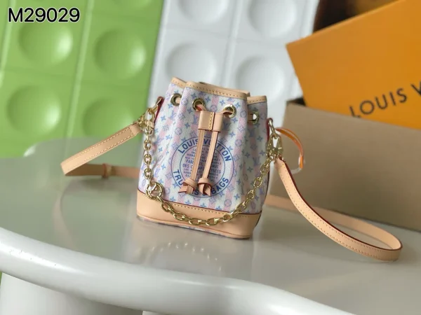 Louis Vuitton Nano Noé Mini Bucket Bag image 1