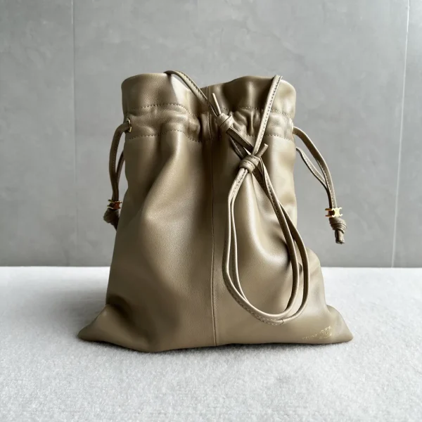CELINE Drawstring Bucket Bag image 1