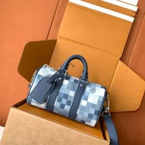 Louis Vuitton Keepall Bandoulière 25 Duffle Bag image 1