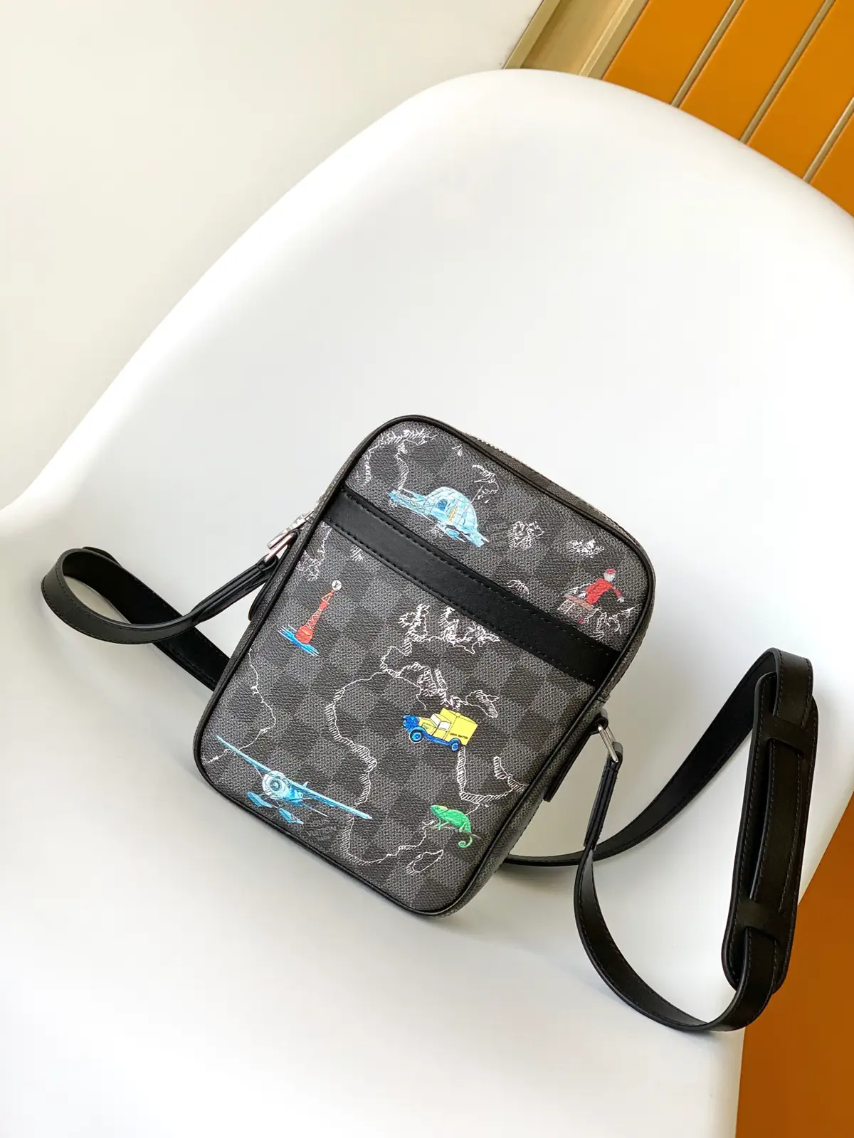 Louis Vuitton Danube Crossbody Bag image 1