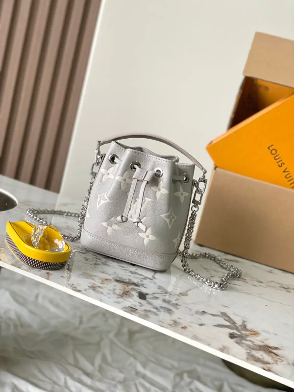 Louis Vuitton Nano Noé Bucket Bag image 1