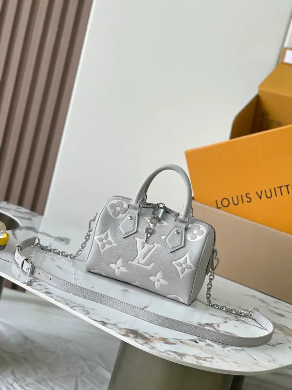 Louis Vuitton Speedy Bandoulière 20 Monogram Top Handle Bag image 1