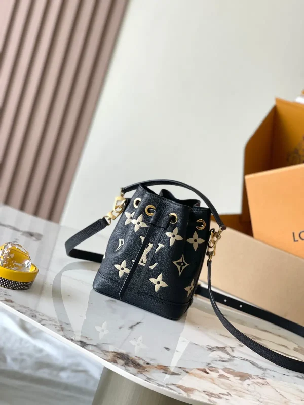 Louis Vuitton Nano Noé Bucket Bag image 1