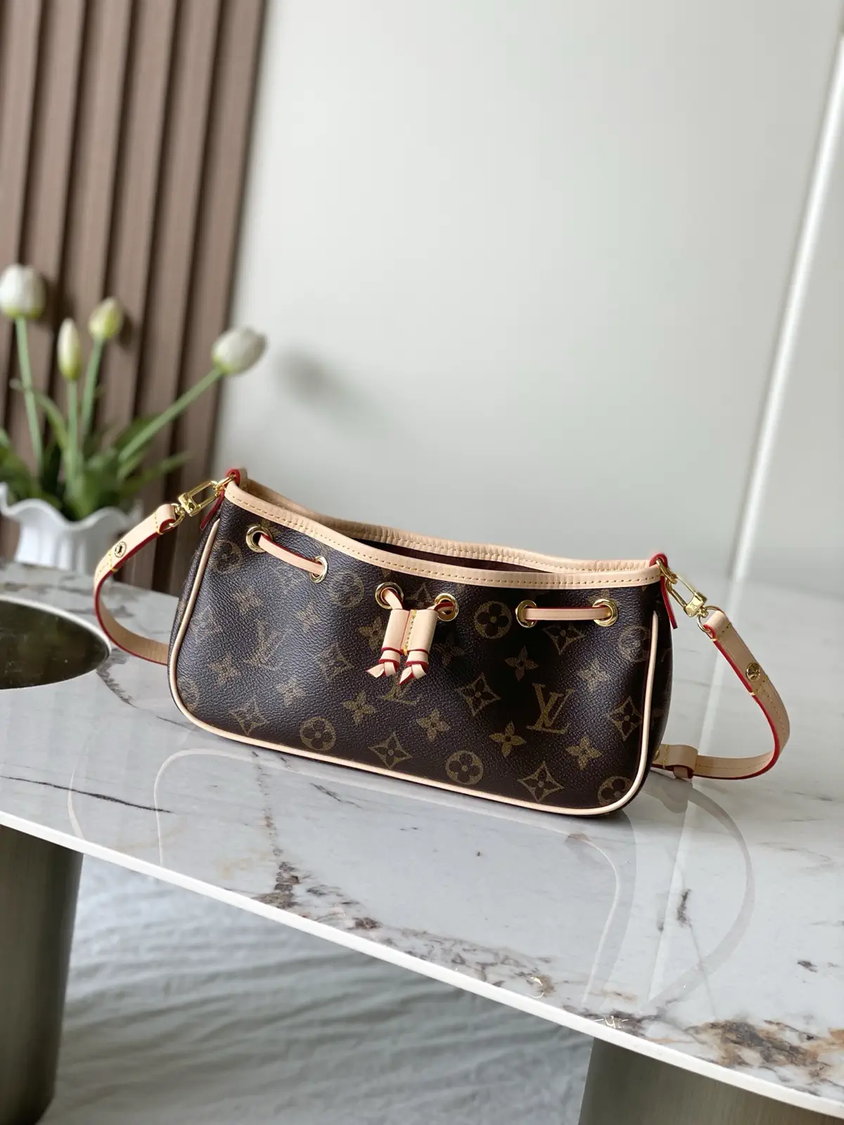 Louis Vuitton Monogram Nano Frivole Crossbody Bag image 1