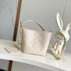 Louis Vuitton All In BB Monogram Bucket Bag image 1