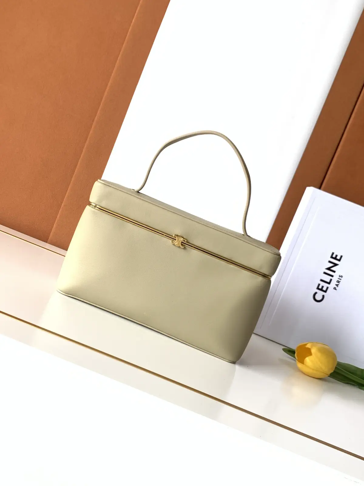 CELINE Rectangle Top Handle Bag image 1
