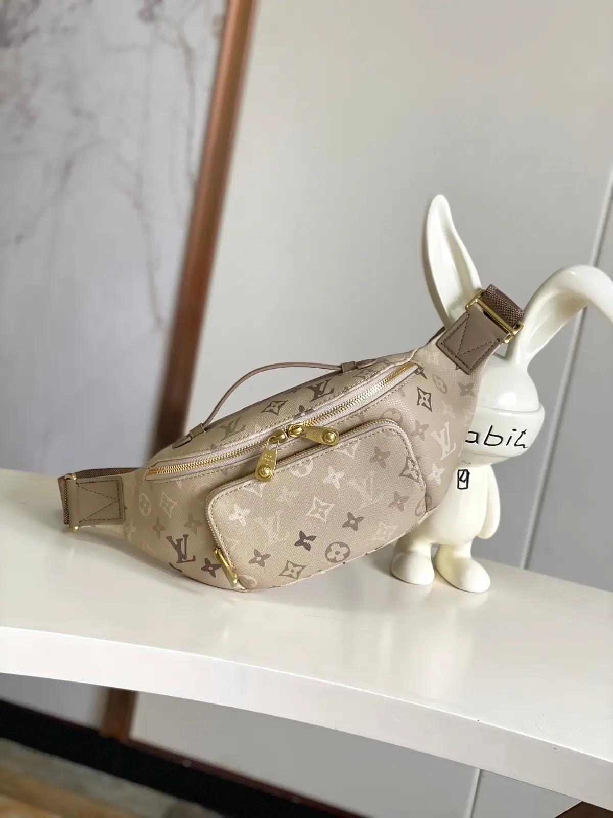 Louis Vuitton Rush Monogram Belt Bag image 1