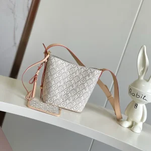 Louis Vuitton All In BB Monogram Bucket Bag image 1