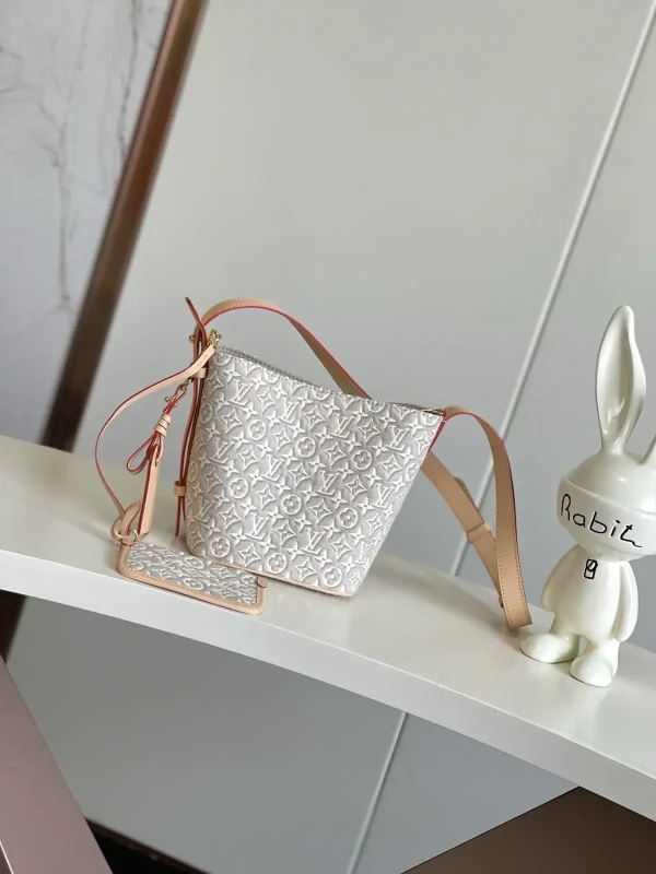 Louis Vuitton All In BB Monogram Bucket Bag image 1