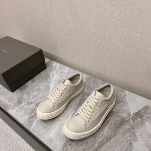 Rick Owens Low-Top Casual Sneakers image 1