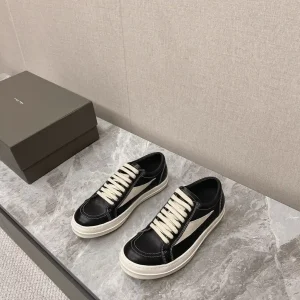 Rick Owens Low-Top Casual Sneakers image 1