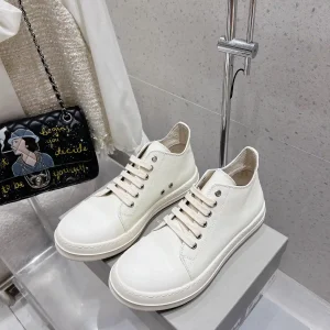 Rick Owens Lace-up Casual Sneakers image 1