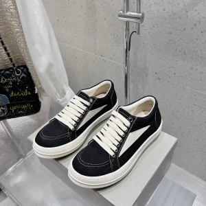 Rick Owens 24ss Vintage Skate Casual Sneakers image 1