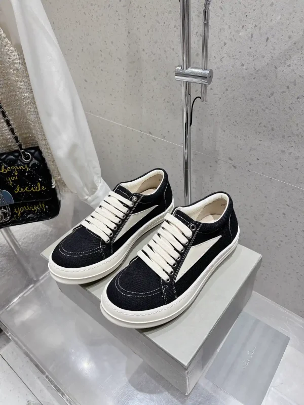 Rick Owens 24ss Vintage Skate Casual Sneakers image 1