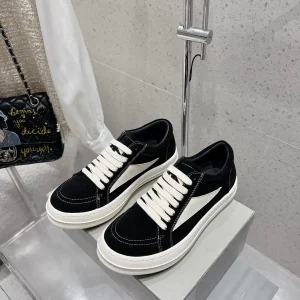 Rick Owens 24ss Vintage Casual Skate Sneakers image 1