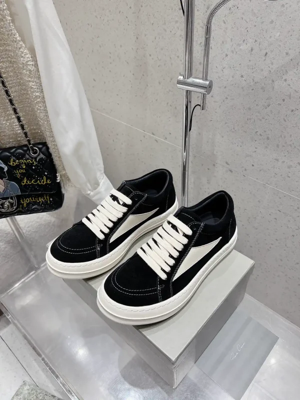 Rick Owens 24ss Vintage Casual Skate Sneakers image 1