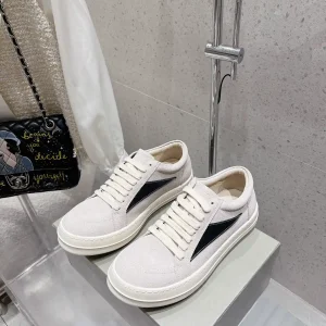 Rick Owens 24ss Vintage Casual Skate Sneakers image 1