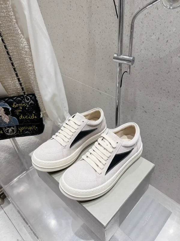 Rick Owens 24ss Vintage Casual Skate Sneakers image 1