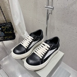 Rick Owens 24ss Vintage Skate Casual Sneakers image 1