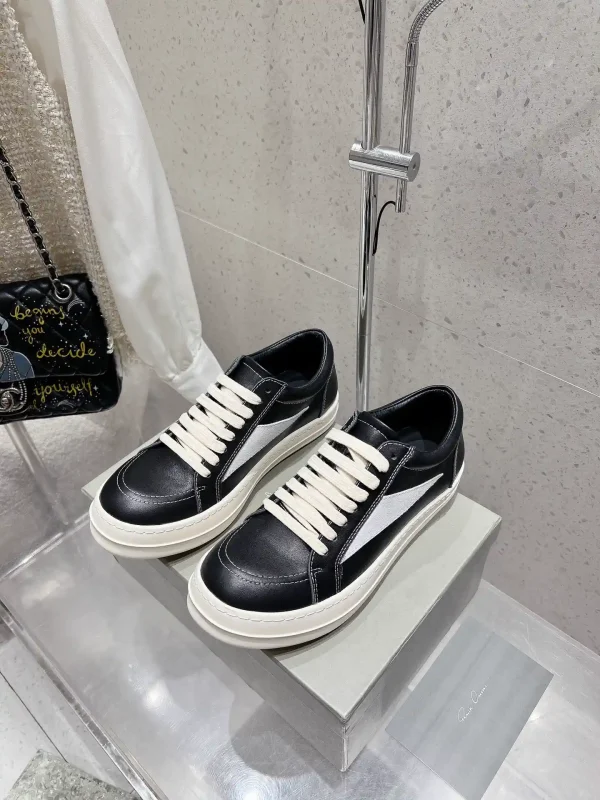 Rick Owens 24ss Vintage Skate Casual Sneakers image 1