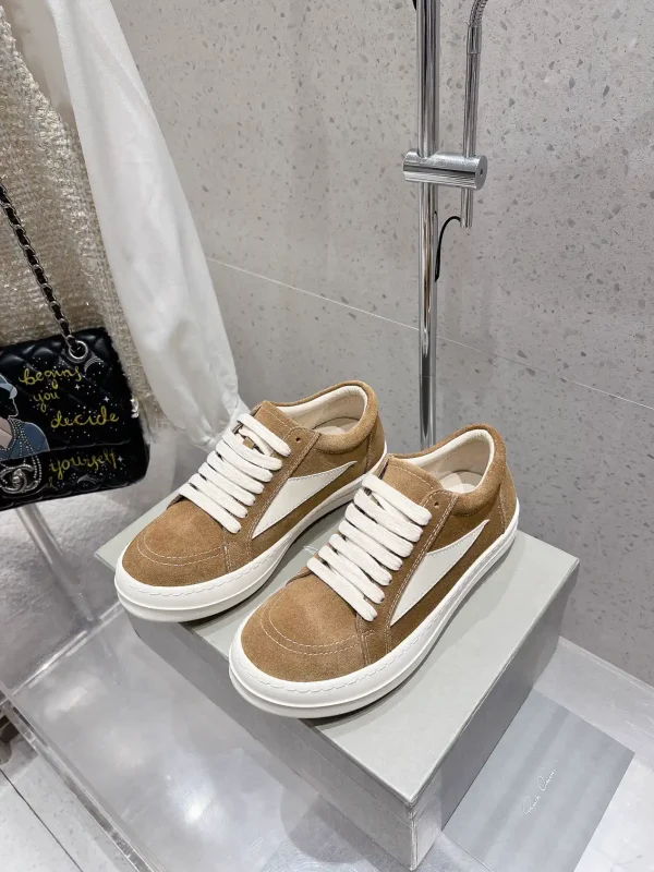 Rick Owens 24ss Vintage Skate Casual Sneakers image 1