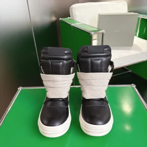 Rick Owens High Top Casual Sneakers image 1