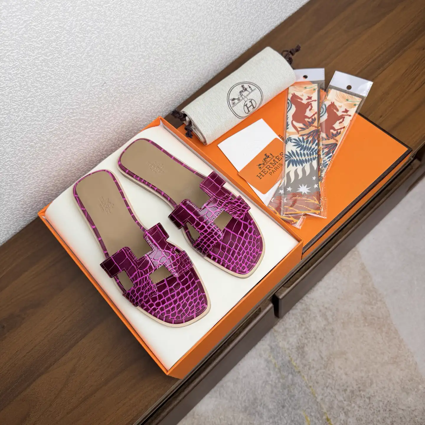 H Oran Sandals image 1