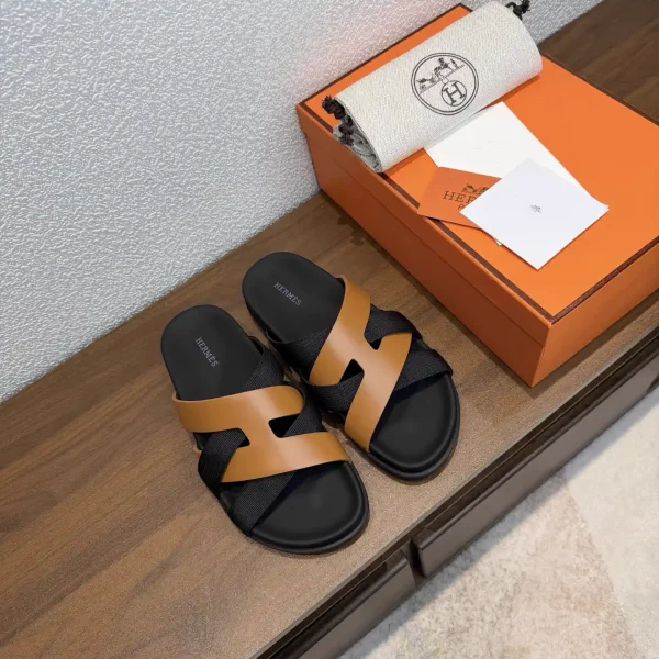 Hermes Kazimir Sandals image 1