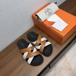 HERMES Kazimir Sandals image 1