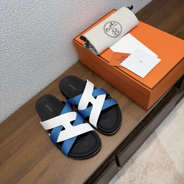 HERMES Kazimir Sandals image 1