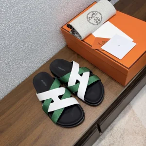 HERMES Kazimir Sandals image 1