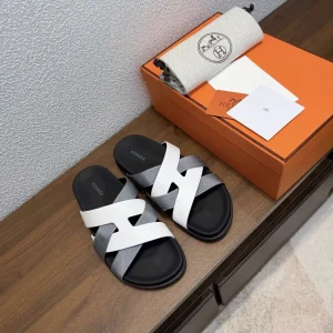 HERMES Kazimir Sandals image 1