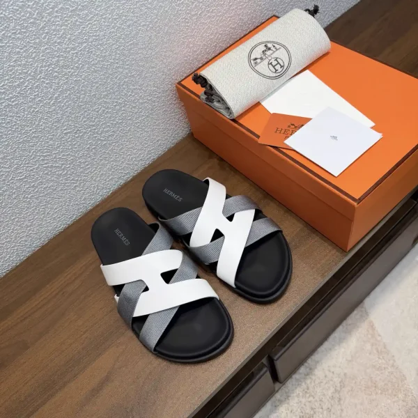 HERMES Kazimir Sandals image 1
