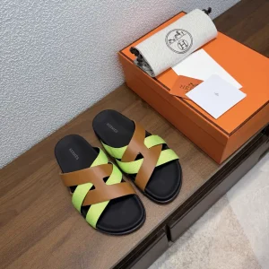 Hermes Kazimir Sandals image 1