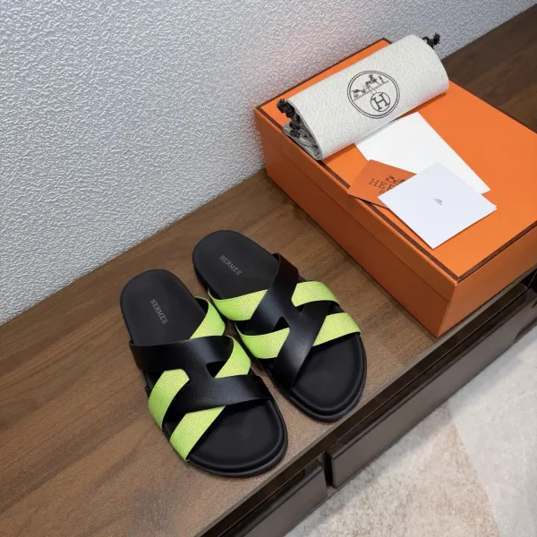 HERMES Kazimir Sandals image 1