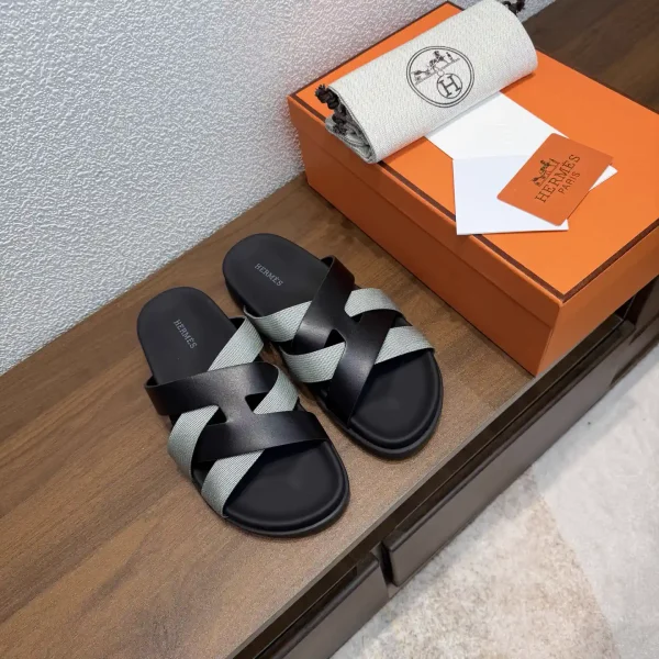 HERMES Kazimir Sandals image 1