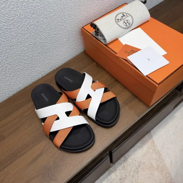 HERMES Kazimir Sandals image 1