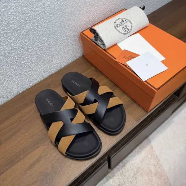 HERMES Kazimir Sandals image 1
