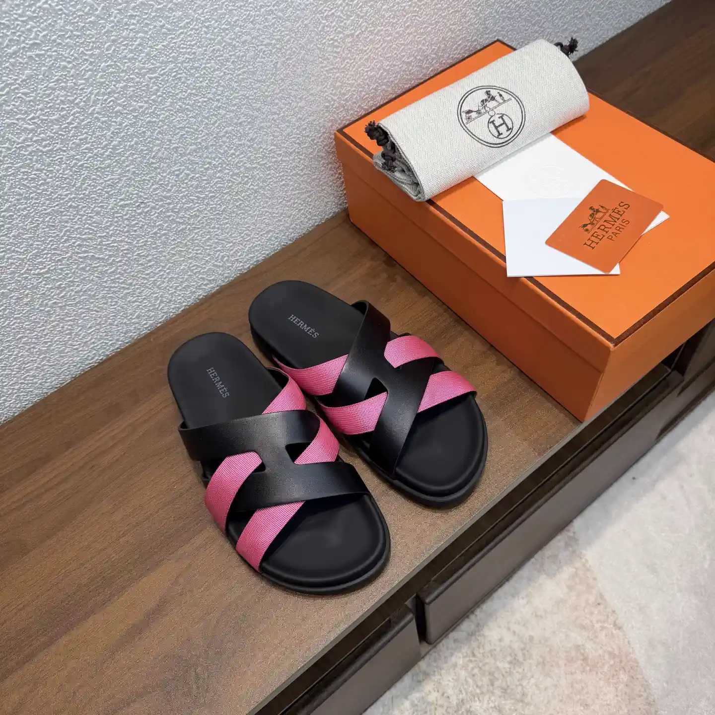 Hermes Kazimir Sandals image 1