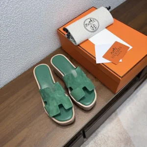 HERMES Kazimir Kelly Buckle Inspired Sandals image 1