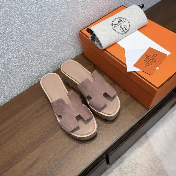 HERMES Kazimir Kelly Buckle Inspired Casual Sandals image 1
