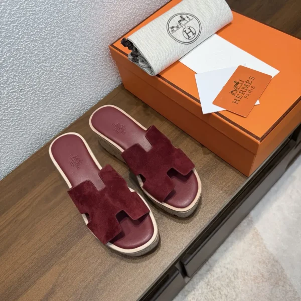 HERMES Kazimir Sandals image 1
