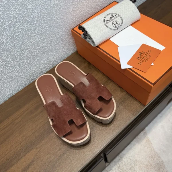 HERMES Kazimir Sandals image 1