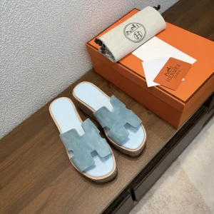 HERMES Kazimir Sandals image 1