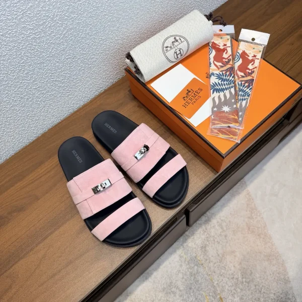 HERMES Kazimir Sandals image 1