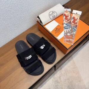 HERMES Kazimir Unisex Sandals image 1
