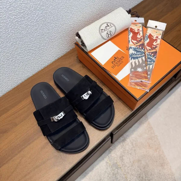HERMES Kazimir Unisex Sandals image 1