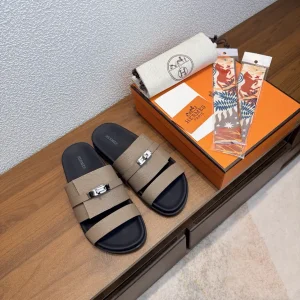HERMES Kazimir Sandals image 1