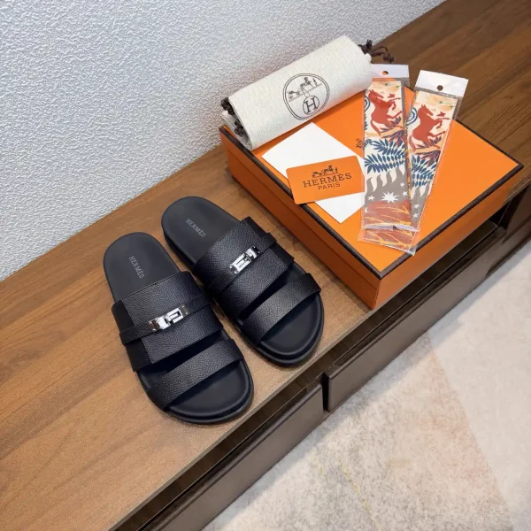 Hermes Kazimir Unisex Sandals image 1