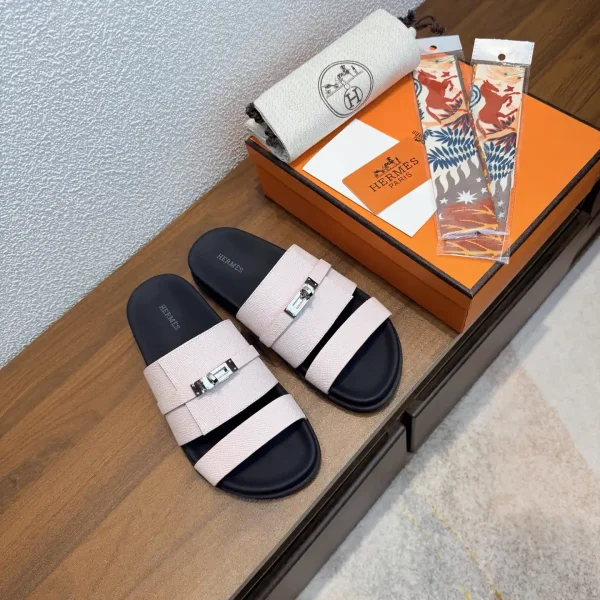HERMES Kazimir Unisex Sandals image 1